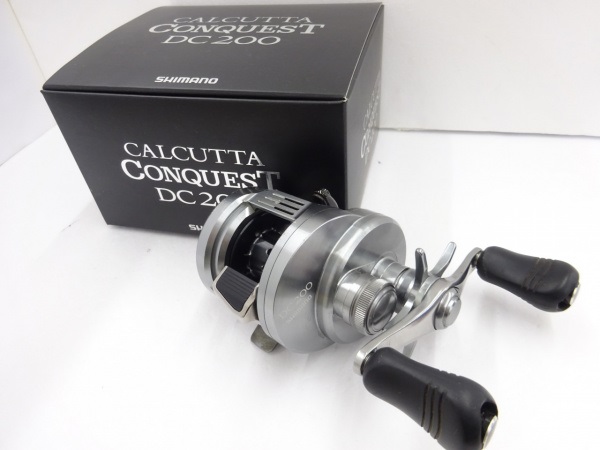 19カルカッタコンクエスト DC200